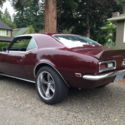 1968 Chevrolet Camaro SS Hardtop 2-Door 5.3L Cordovan Maroon HEAD TURNER