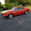 1968 Chevrolet Camaro SS Hardtop 2-Door 6.5L
