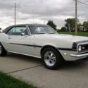 1968 Chevrolet Camaro SS Hardtop  396 375 hp. L-78 NOM. Tremec 5-speed