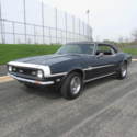 1968 Chevrolet Camaro SS L35