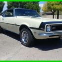 1968 Chevrolet Camaro SS Tribute 383 V8 Stroker Engine 3 Speed Auto Trans c60880