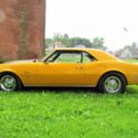 1968 Chevrolet Camaro SS Tribute * 4 Speed * Stroker Motor * 12 Bolt Rear