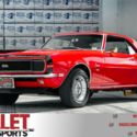 1968 Chevrolet Camaro SS Tribute, 454ci Big Block 4-Speed Muncie, Power Steering