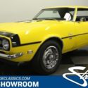 1968 Chevrolet Camaro SS Tribute Coupe 396 V8 3 Speed Automatic Classic Vintage