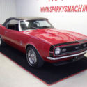 1968 Chevrolet Camaro SS Tribute