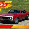 1968 Chevrolet Camaro SS350