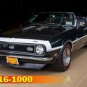 1968 Chevrolet Camaro SS396 Flemings Ultimate Garage
