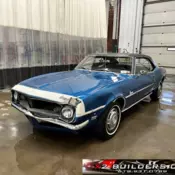 1968 Chevrolet Camaro  Stk#474919