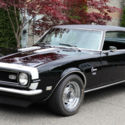 1968 Chevrolet Camaro Super Sport 396 325 h.p. 4-speed
