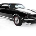 1968 Chevrolet Camaro True RS  Z28 #&#039;s Matching