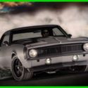 1968 Chevrolet Camaro V8 GM LS3 525HP Speed Kit Vintage Air Classic Dash ARIZONA