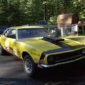 1968 Chevrolet Camaro - was factory 327. Winter project. Was drag race w/ title