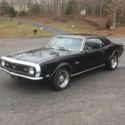1968 Chevrolet Camaro w/Corvette LT1 Engine 4L60E Transmission