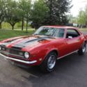 1968 Chevrolet Camaro Z28 @ 74classics.com