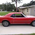 1968 Chevrolet Camaro Z28 Coupe 302 V8 4 Speed Manual