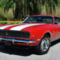 1968 Chevrolet Camaro Z28 Rally Sport Numbers Matching 302 Very Rare! 4-Speed