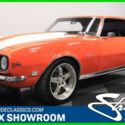 1968 Chevrolet Camaro Z/28 Restomod Hardtop 1968 Z/28 Restomod Used Manual
