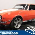 1968 Chevrolet Camaro Z/28 Restomod Hardtop 496 V8 5 Speed Manual Classic Vintag
