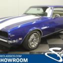 1968 Chevrolet Camaro Z/28 RS Hardtop 302 V8 4 Speed Manual Classic Vintage Coll