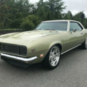 1968 Chevrolet Camaro Z/28 RS recreation LS3 Pro Touring / Restro Mod