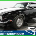 1968 Chevrolet Camaro Z/28 Tribute Coupe 1968 Z/28 Tribute Used Manual