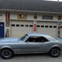 1968 CHEVROLET CAMARO....SUPER SPORT.....POSITIVE TRACTION REAR-END