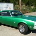 1968 Chevrolet Camero SS