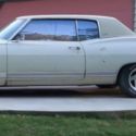 1968 Chevrolet Caprice 2dr coupe 396 TH400 12 bolt vigilites matching number