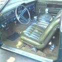 1968 Chevrolet Caprice Base Hardtop 2-Door 6.5L