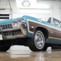 1968 Chevrolet Caprice Estate Wagon  20k, 396, One Owner