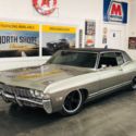 1968 Chevrolet Caprice -NEW LOW PRICE -COOL CUSTOM CAPRICE- AIR RIDE- NEW