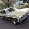 1968 chevrolet caprice station wagon survivor