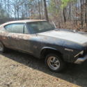 1968 Chevrolet Chevell SS 396