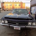 1968 Chevrolet Chevelle 138SS 396ci V8, 4-Speed, Bucket Seat VIN #138 RARE