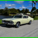 1968 Chevrolet Chevelle 300 Palomino Ivory Rare one year color