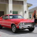 1968 Chevrolet Chevelle 454 BB