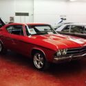 1968 Chevrolet Chevelle BIG BLOCK 454 RESTORED-NEW LOW PRICE-RUST FREE-SUP