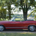 1968 CHEVROLET CHEVELLE BIGBLOCK SS396 CONVERTIBLE