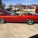 1968 Chevrolet Chevelle Convertable