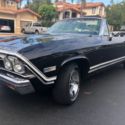 1968 Chevrolet Chevelle Convertible 396 SS
