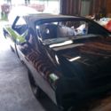 1968 Chevrolet Chevelle Coupe Black RWD Automatic