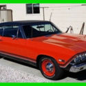 1968 Chevrolet Chevelle Coupe NUMBERS MATCHING, ALL ORIGINAL 47K MILES 400 Turbo