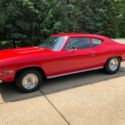 1968 Chevrolet Chevelle Deluxe
