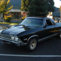 1968 Chevrolet Chevelle ElCamino