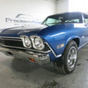 1968 Chevrolet Chevelle Malibu 427 Big Block 4 Speed 12 bolt rear Street Machine