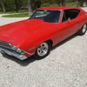 1968 Chevrolet Chevelle Malibu 468 Big Block 12 bolt posi GOTTA SEE