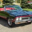 1968 Chevrolet Chevelle Malibu Convertible - Ellingson Motorcars