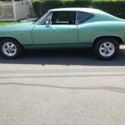 1968 Chevrolet Chevelle Malibu - Garage Kept & Restored in 2009