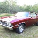 1968 Chevrolet Chevelle Malibu RestoMod SS Hood Sport Coupe 100+ HD Pictures