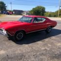 1968 Chevrolet Chevelle Malibu SS Clone **No Reserve*** No Reserve 5 Day Auction